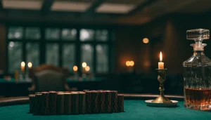 Baccarat-kasinopelit: livepöytä ja pelin rajat