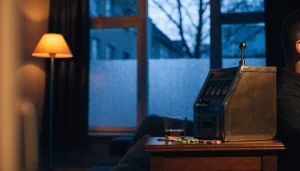Kolikkopelit ja casino-pelit: rullat ja riskit
