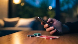 Nettikasinon sovellus vai mobiiliselain käytännössä